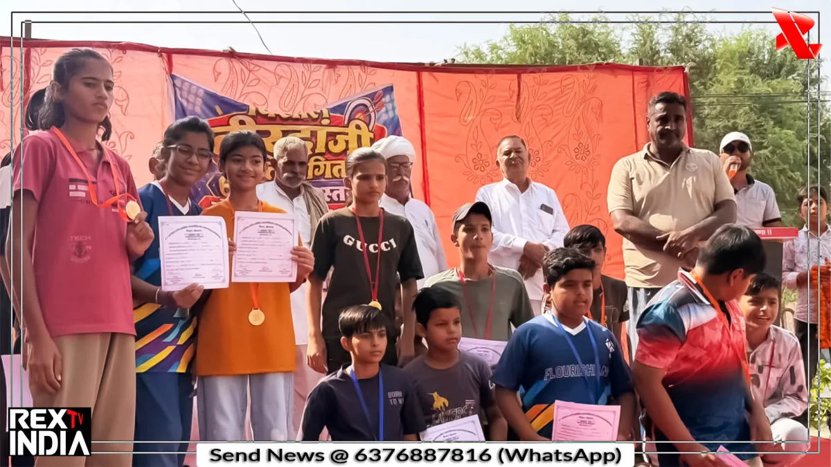 फ्लोरिश इंटरनेशनल स्कूल के विद्यार्थियों ने तीरंदाजी में जीते पदक