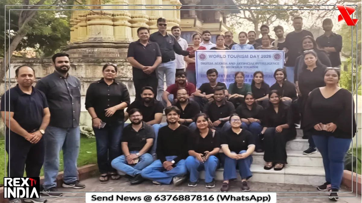 छात्रों को ऐतिहासिक विरासत और संस्कृति से परिचित कराने की पहल