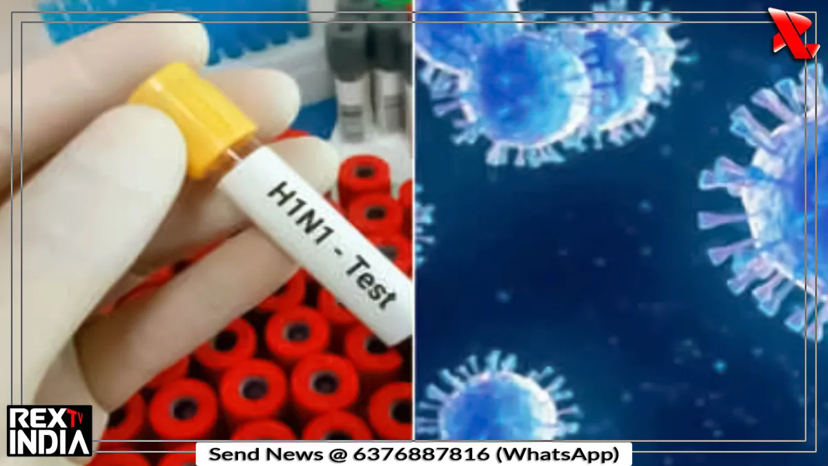 राजस्थान में H1N1 के कुल 146 मामले, अगस्त में सबसे ज्यादा केस