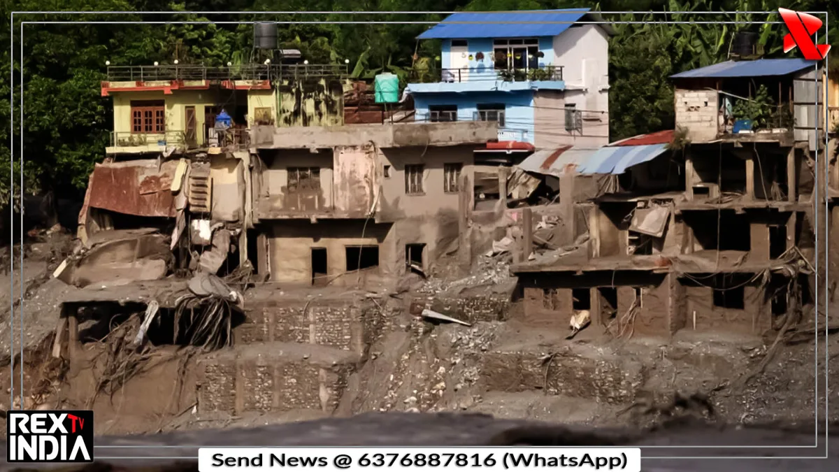 नेपाल में बाढ़ का कहर, अब तक 579 मौतें, नए सैलाब का खतरा फिर मंडराया