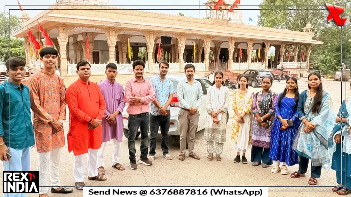 संस्कृत भारती की टीम