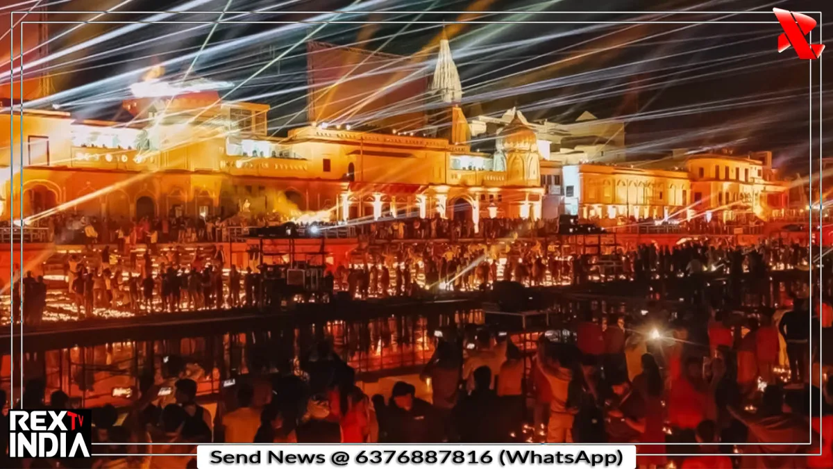 राम नगरी में दीपोत्सव पर इस बार बनेगा सबसे अनोखा रिकॉर्ड