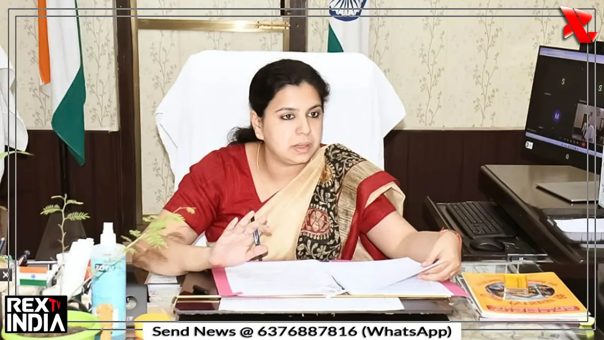 IAS दिव्या मित्तल का इस्तीफा, 13 साल बाद छोड़ी प्रशासनिक सेवा