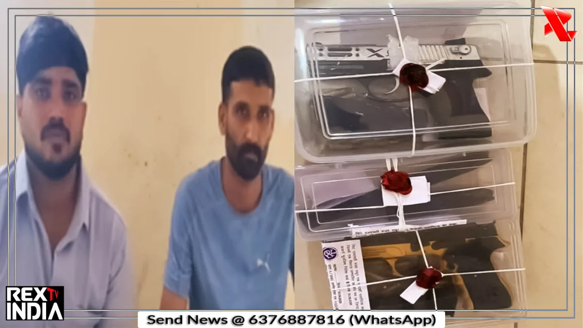 ऑपरेशन क्लीन स्वीप के तहत रोहित गोदारा गैंग के शार्प शूटर गिरफ्तार