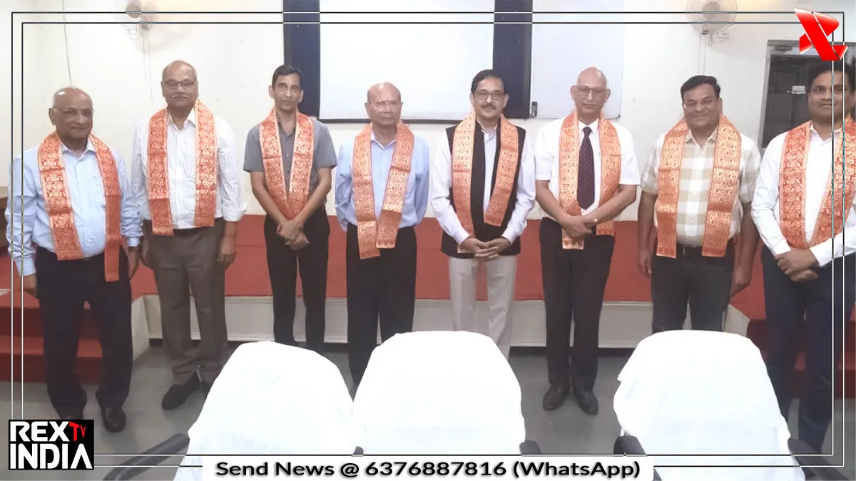 मेवाड़ चैम्बर ऑफ कॉमर्स एंड इंडस्ट्री की कार्यकारिणी का हुआ विस्तार