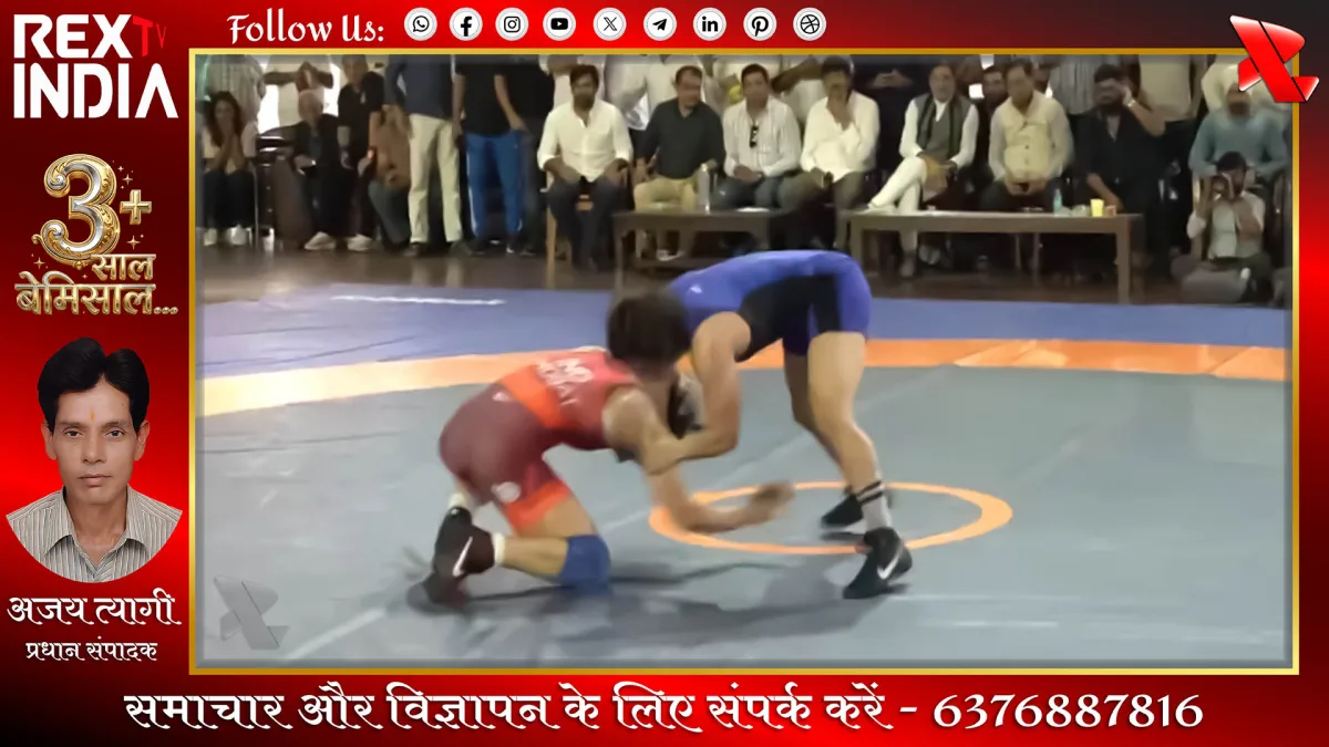 विनेश फोगाट ट्रायल में हारीं: एशियन गेम्स के सपनों को लगा झटका