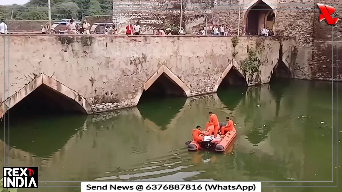 युवक की तलाश रातभर जारी, सुबह फिर नहर में उतरी बचाव टीमें