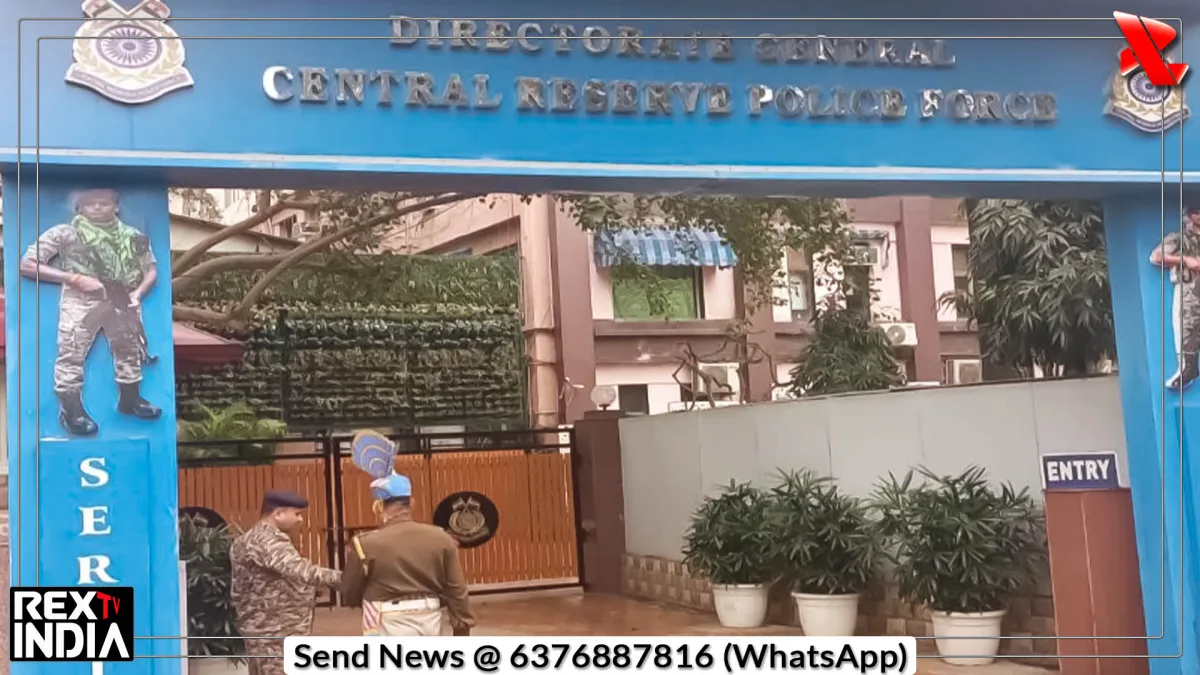 सीआरपीएफ पेलेट फायरिंग मामले में आरटीआई जवाब पर विवाद बढ़ा