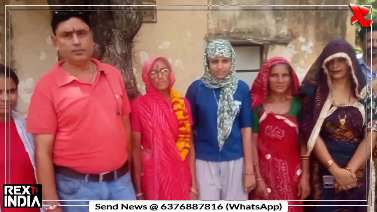 वार्ड 32 में बगावत, टिकट विवाद के बीच निर्दलीय उम्मीदवार ने भरा पर्चा