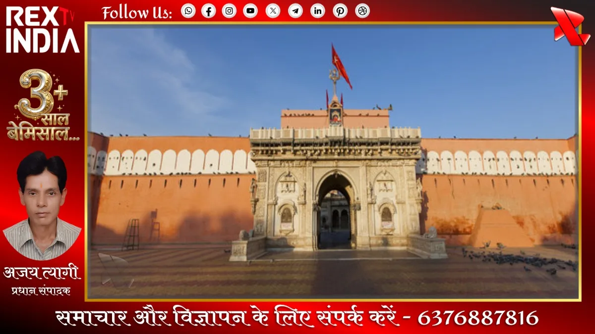 सफेद चूहे के दर्शन का महत्व: करणी माता धाम की दिव्य और अनोखी परंपराएं
