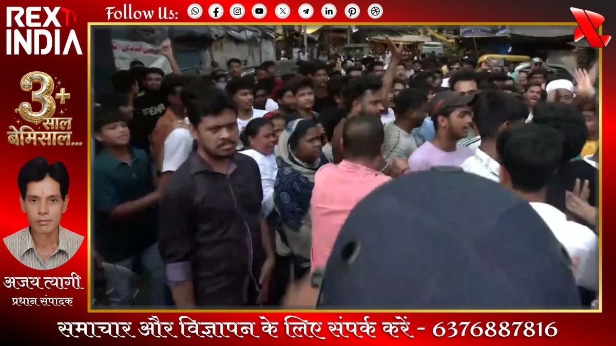 तिलजला बुलडोजर कार्रवाई पर पार्क सर्कस में बवाल: कई उपद्रवी गिरफ्तार