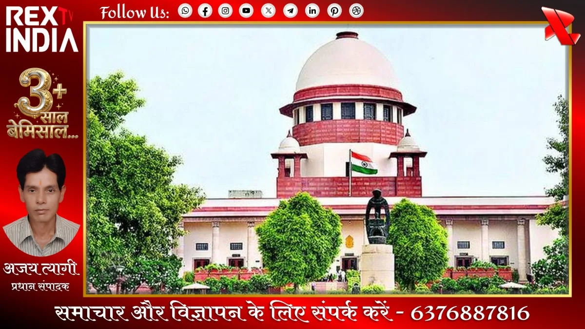 प्रतीकात्मक फोटो - Rex TV India
