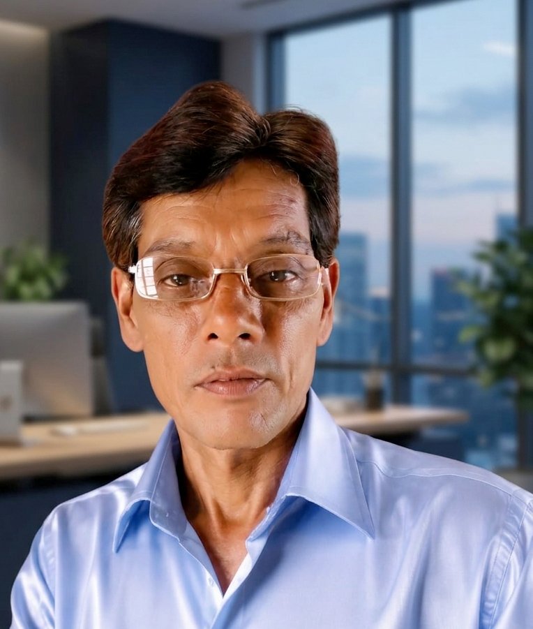 Ajay Tyagi - Editor In Chief