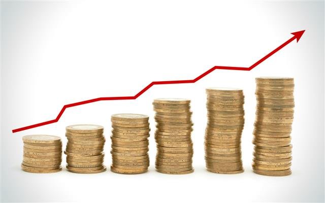 Investment graph