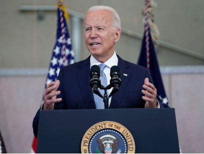 President Biden civil rights fellows