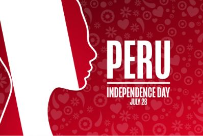 Peru Independence Day 2024