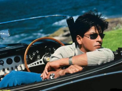 Shah Rukh Khan's Meteoric Rise