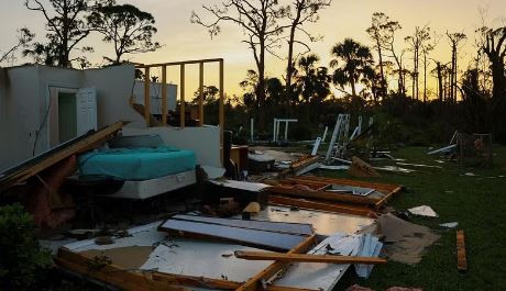 Florida begins recovery efforts after Hurricane Milton