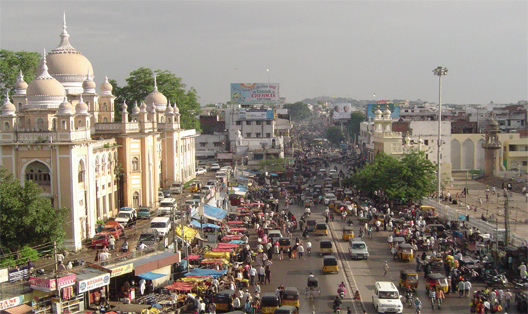 hyderabad city