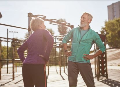 How to Stay Fit and Healthy in Your 40s and 50s