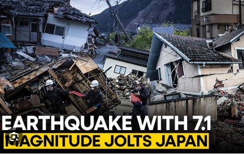 Japan megaquake warning