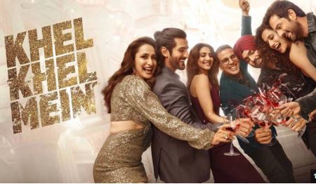 Khel Khel Mein review