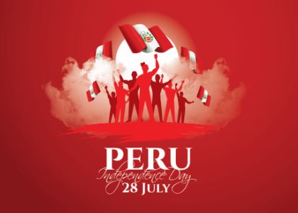 Peru Independence Day 2024