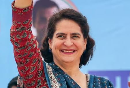 priyanka gandhi