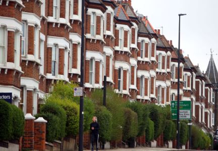 UK house prices June 2024