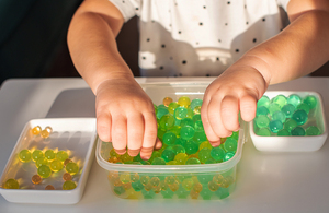 product safety, water beads