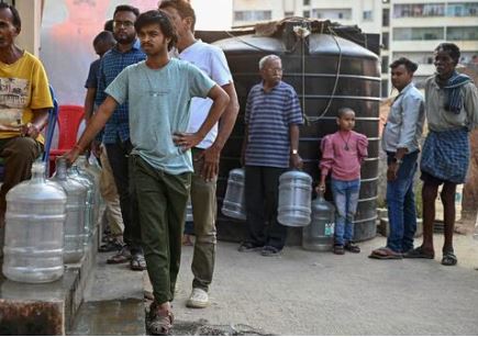 water crisis in bengaluru