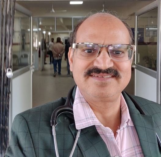 डॉ. राजेंद्र सौगत