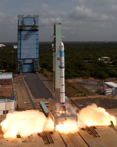  ISRO, EOS-08, पृथ्वी अवलोकन सैटेलाइट